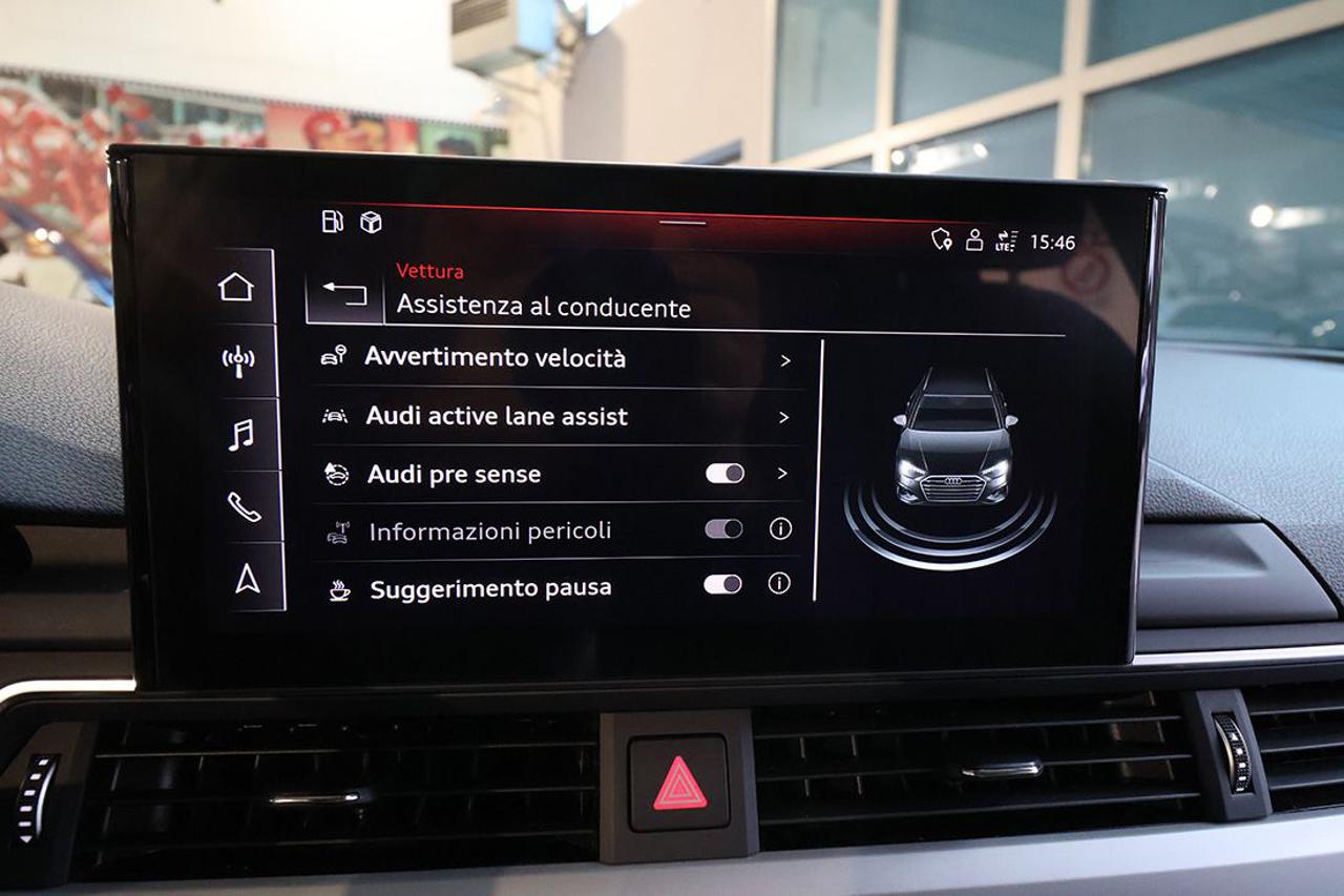 AUDI A4 35 TDI Avant S-Tronic Business Advanced - 28