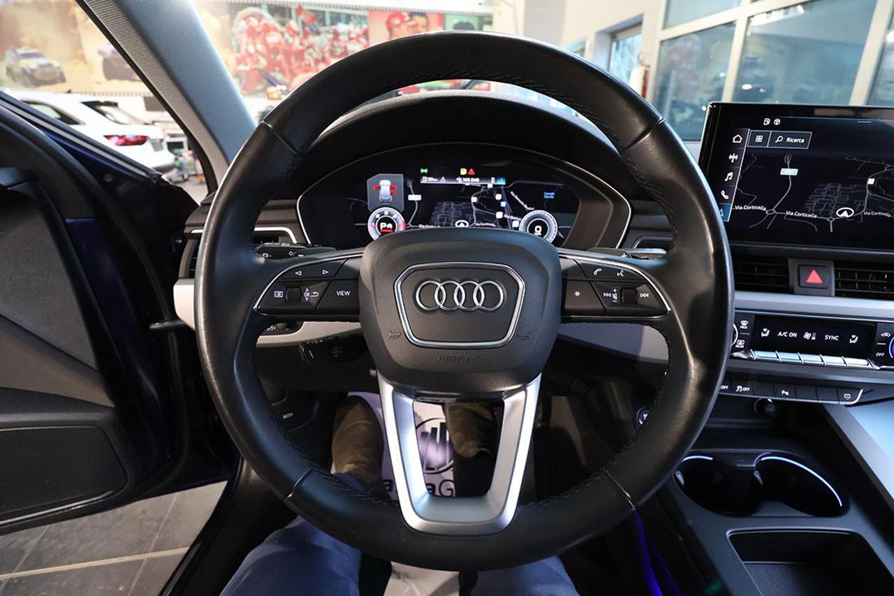 AUDI A4 35 TDI Avant S-Tronic Business Advanced - 21