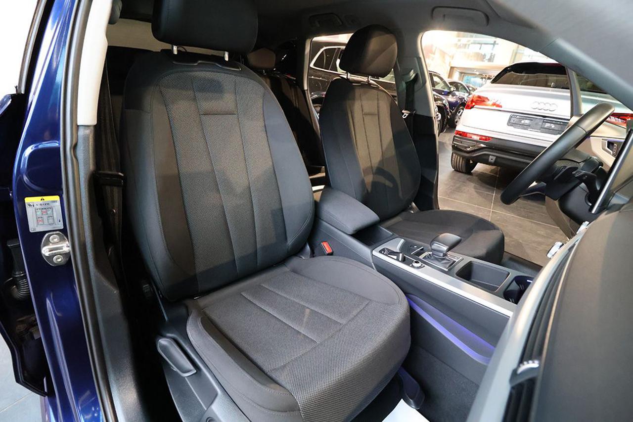 AUDI A4 35 TDI Avant S-Tronic Business Advanced - 17