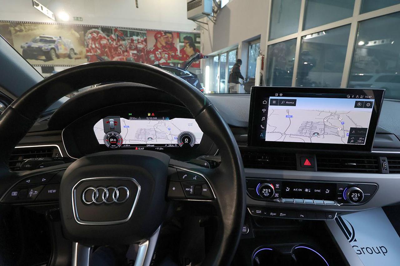 AUDI A4 35 TDI Avant S-Tronic Business Advanced - 34