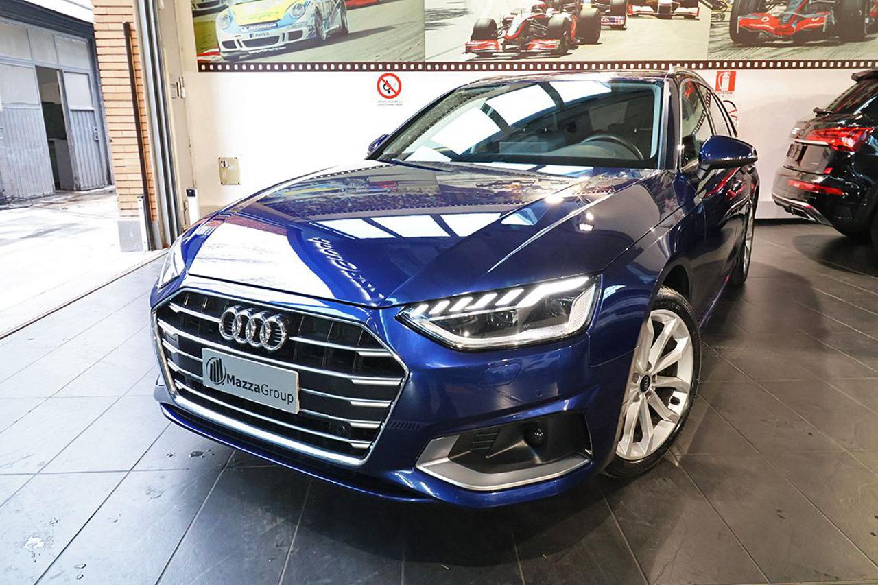 AUDI A4 35 TDI Avant S-Tronic Business Advanced - 7