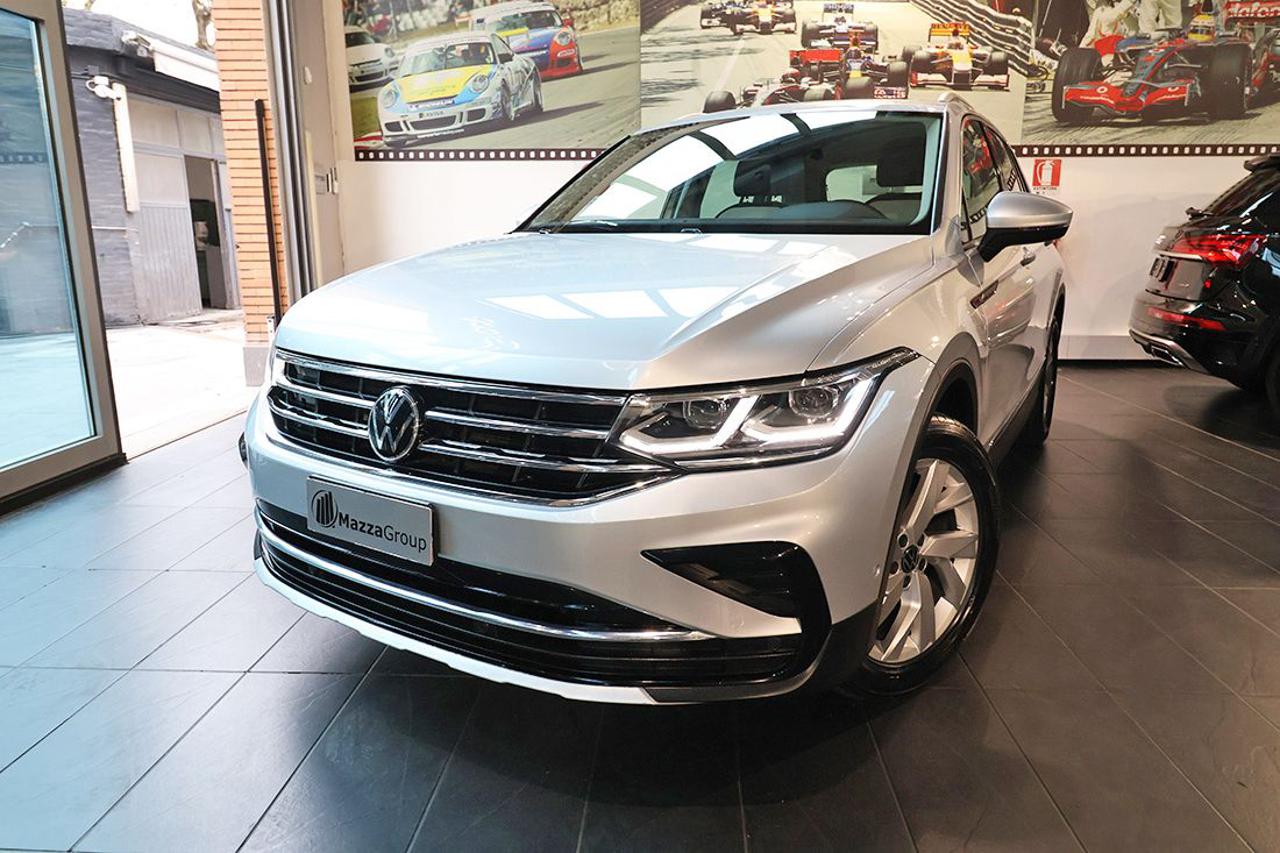 VOLKSWAGEN Tiguan 1.5 TSI 150cv DSG ACT Elegance - 7