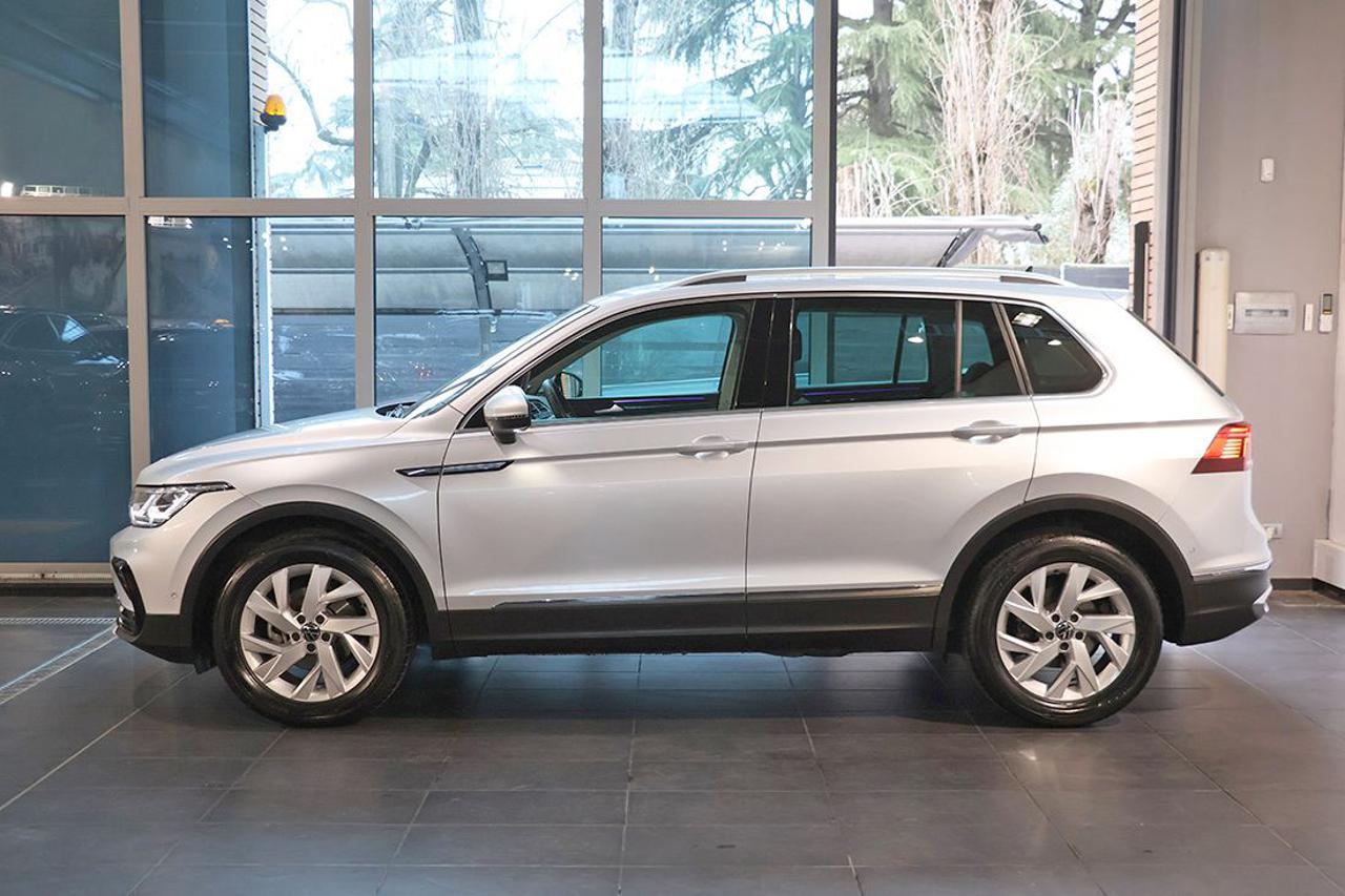 VOLKSWAGEN Tiguan 1.5 TSI 150cv DSG ACT Elegance - 3