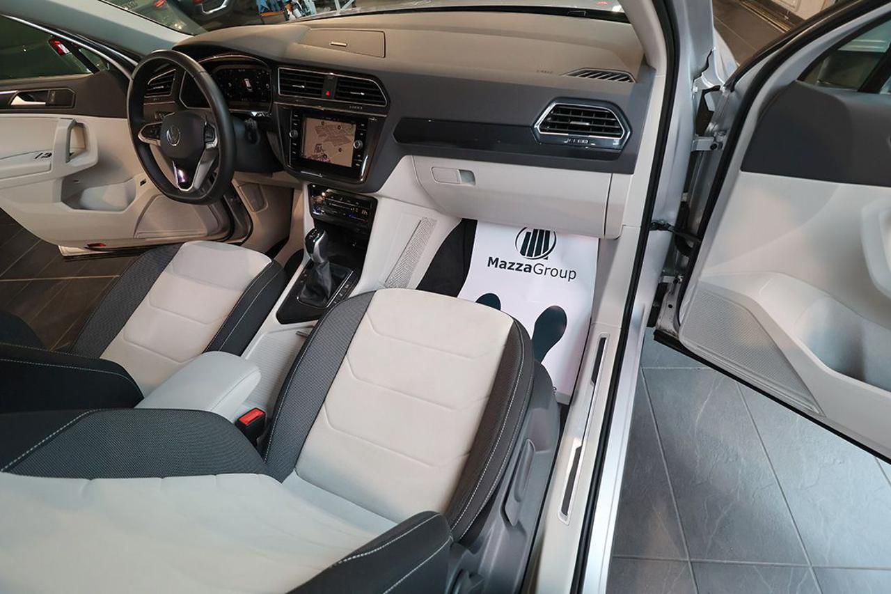 VOLKSWAGEN Tiguan 1.5 TSI 150cv DSG ACT Elegance - 16