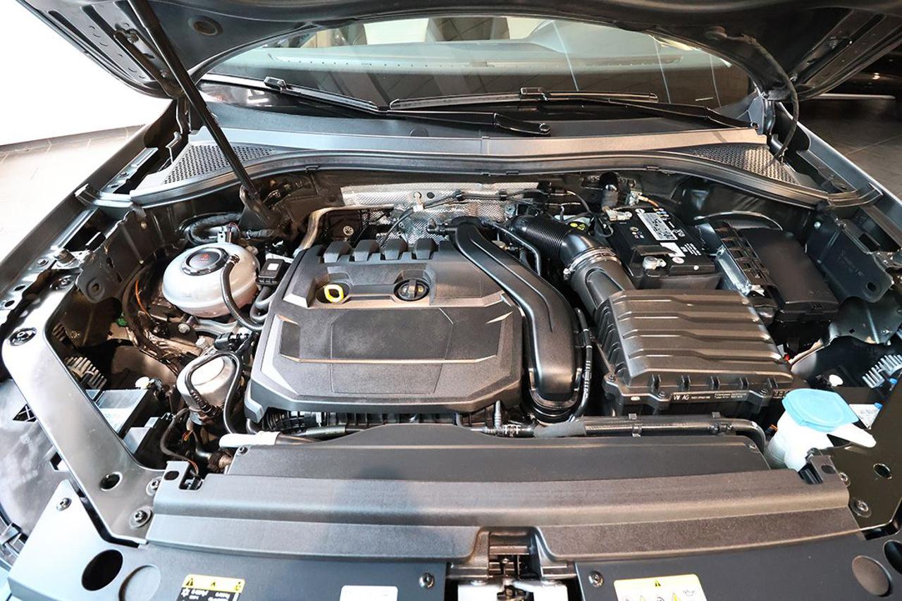 VOLKSWAGEN Tiguan 1.5 TSI 150cv DSG ACT Elegance - 11