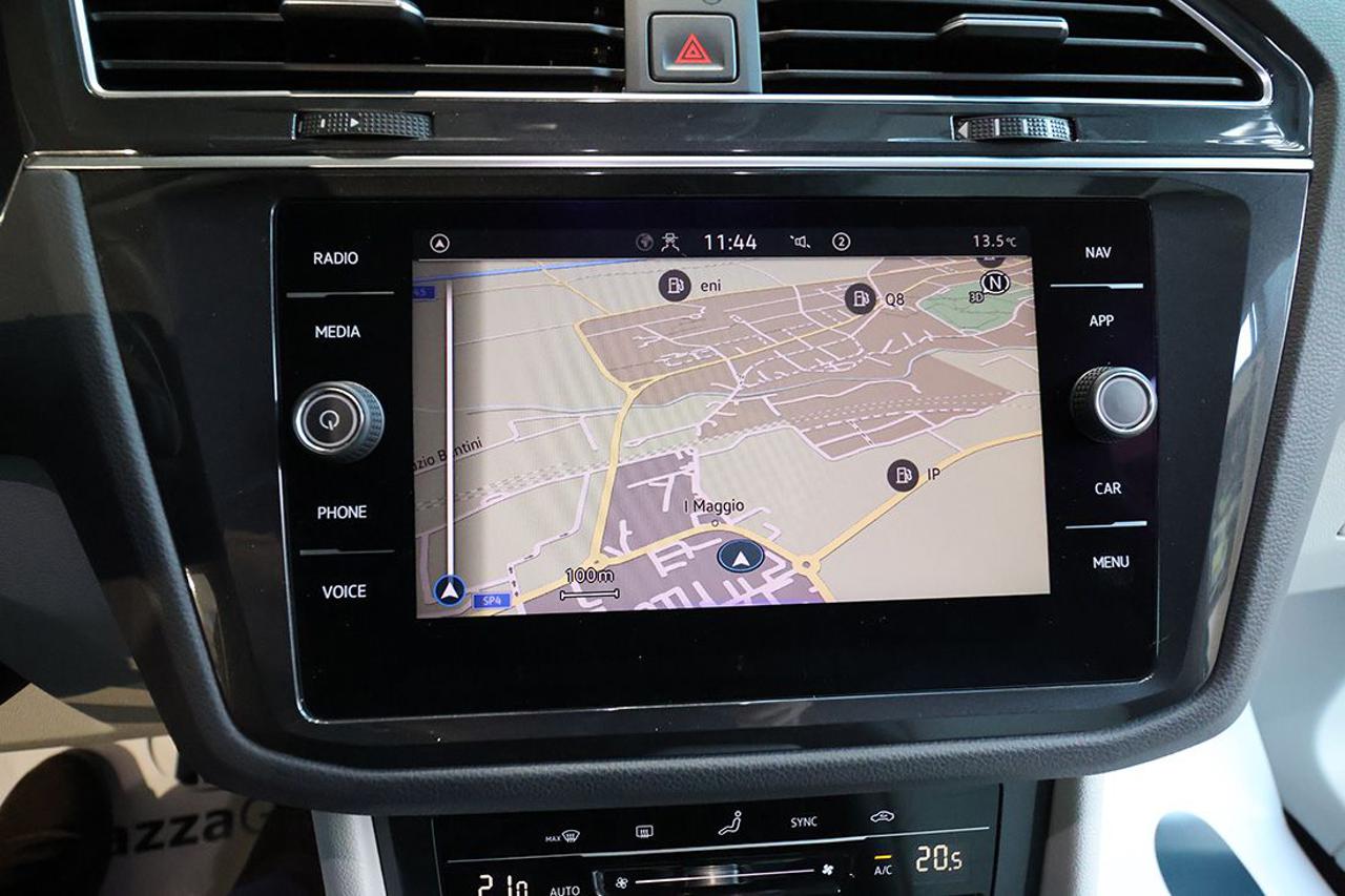 VOLKSWAGEN Tiguan 1.5 TSI 150cv DSG ACT Elegance - 24