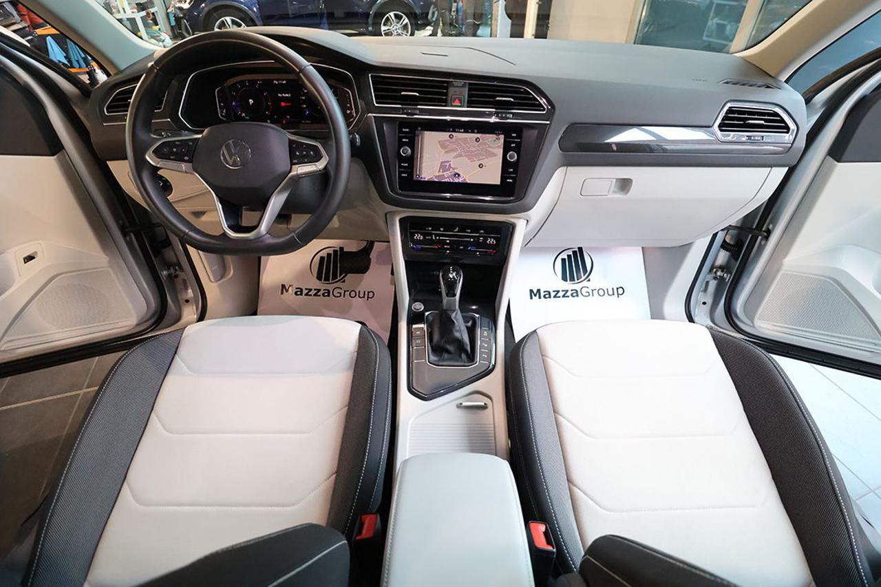 VOLKSWAGEN Tiguan 1.5 TSI 150cv DSG ACT Elegance - 15
