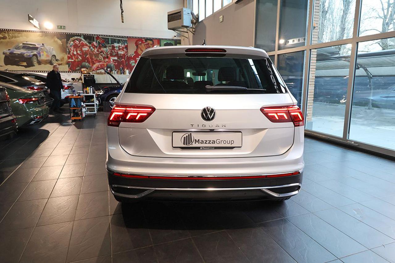 VOLKSWAGEN Tiguan 1.5 TSI 150cv DSG ACT Elegance - 8