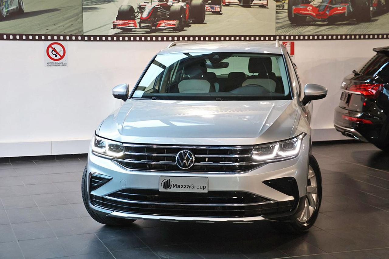 VOLKSWAGEN Tiguan 1.5 TSI 150cv DSG ACT Elegance - 5