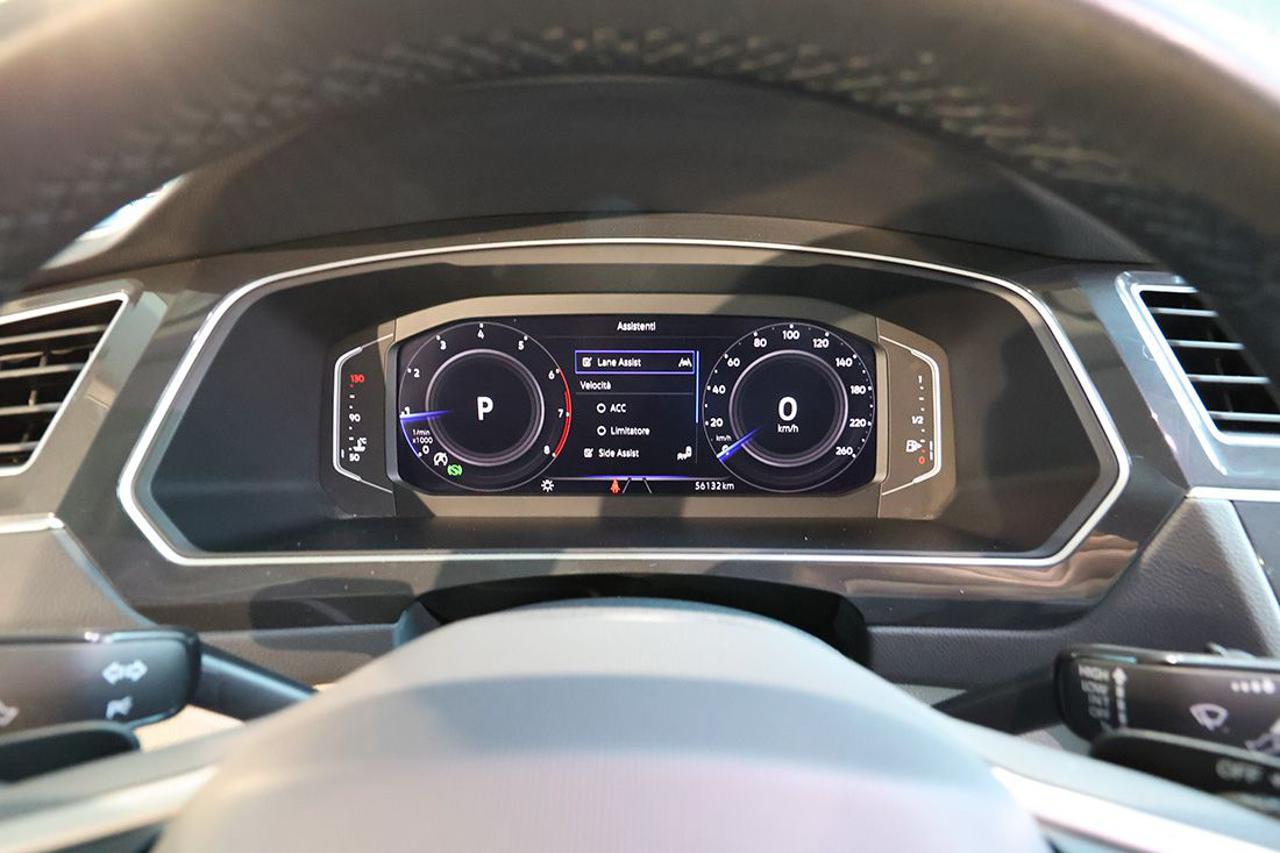 VOLKSWAGEN Tiguan 1.5 TSI 150cv DSG ACT Elegance - 34