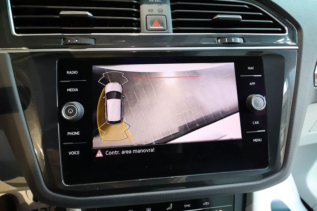 VOLKSWAGEN Tiguan 1.5 TSI 150cv DSG ACT Elegance - 27