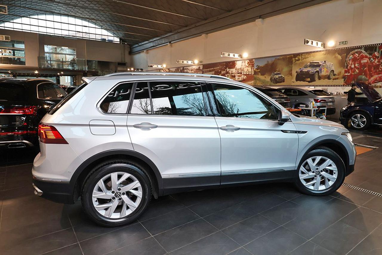 VOLKSWAGEN Tiguan 1.5 TSI 150cv DSG ACT Elegance - 10