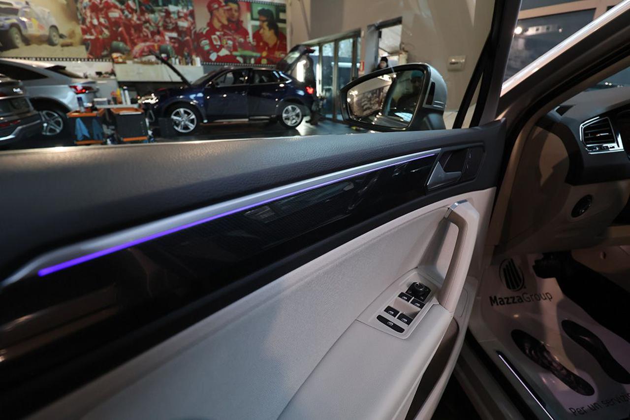 VOLKSWAGEN Tiguan 1.5 TSI 150cv DSG ACT Elegance - 39