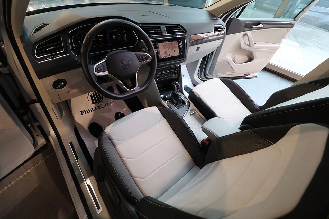 VOLKSWAGEN Tiguan 1.5 TSI 150cv DSG ACT Elegance - 14