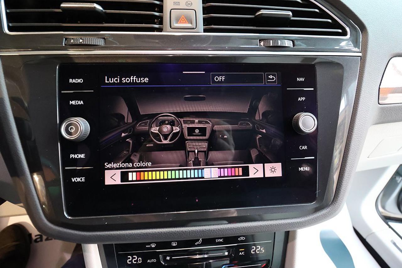 VOLKSWAGEN Tiguan 1.5 TSI 150cv DSG ACT Elegance - 32