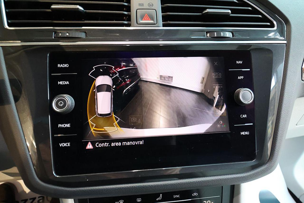 VOLKSWAGEN Tiguan 1.5 TSI 150cv DSG ACT Elegance - 28