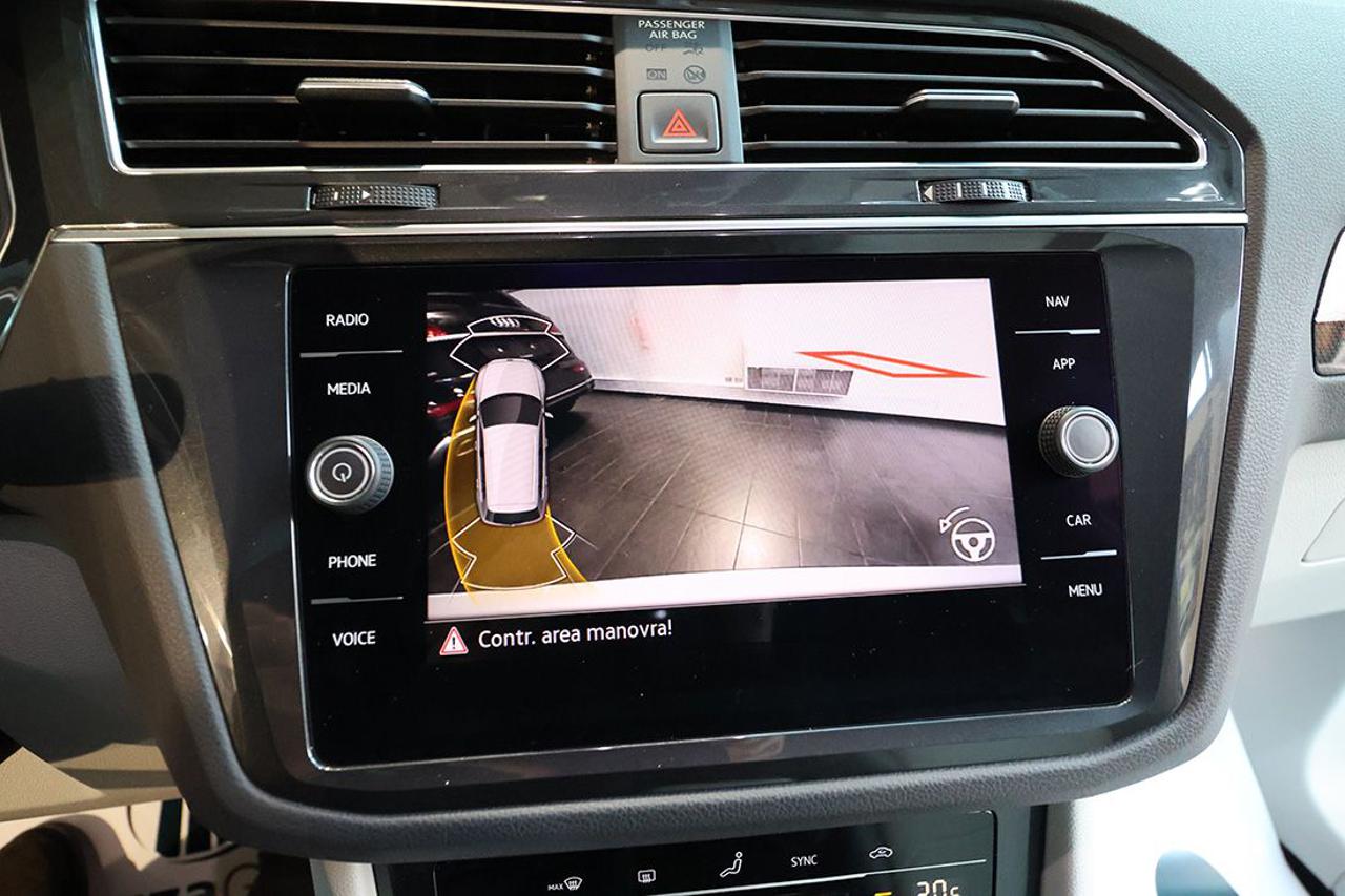 VOLKSWAGEN Tiguan 1.5 TSI 150cv DSG ACT Elegance - 26