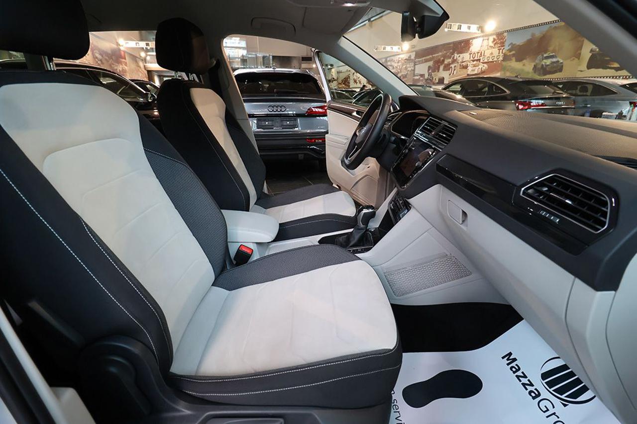 VOLKSWAGEN Tiguan 1.5 TSI 150cv DSG ACT Elegance - 43