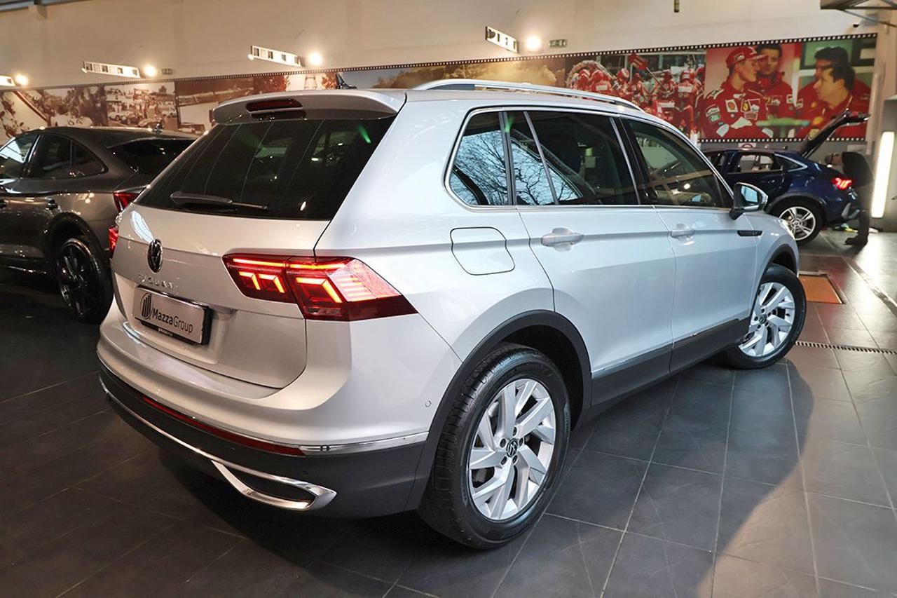 VOLKSWAGEN Tiguan 1.5 TSI 150cv DSG ACT Elegance - 9