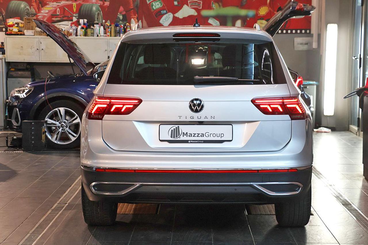 VOLKSWAGEN Tiguan 1.5 TSI 150cv DSG ACT Elegance - 4