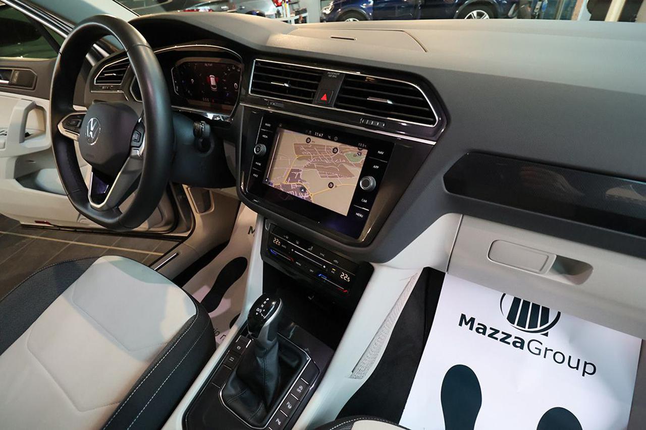 VOLKSWAGEN Tiguan 1.5 TSI 150cv DSG ACT Elegance - 38