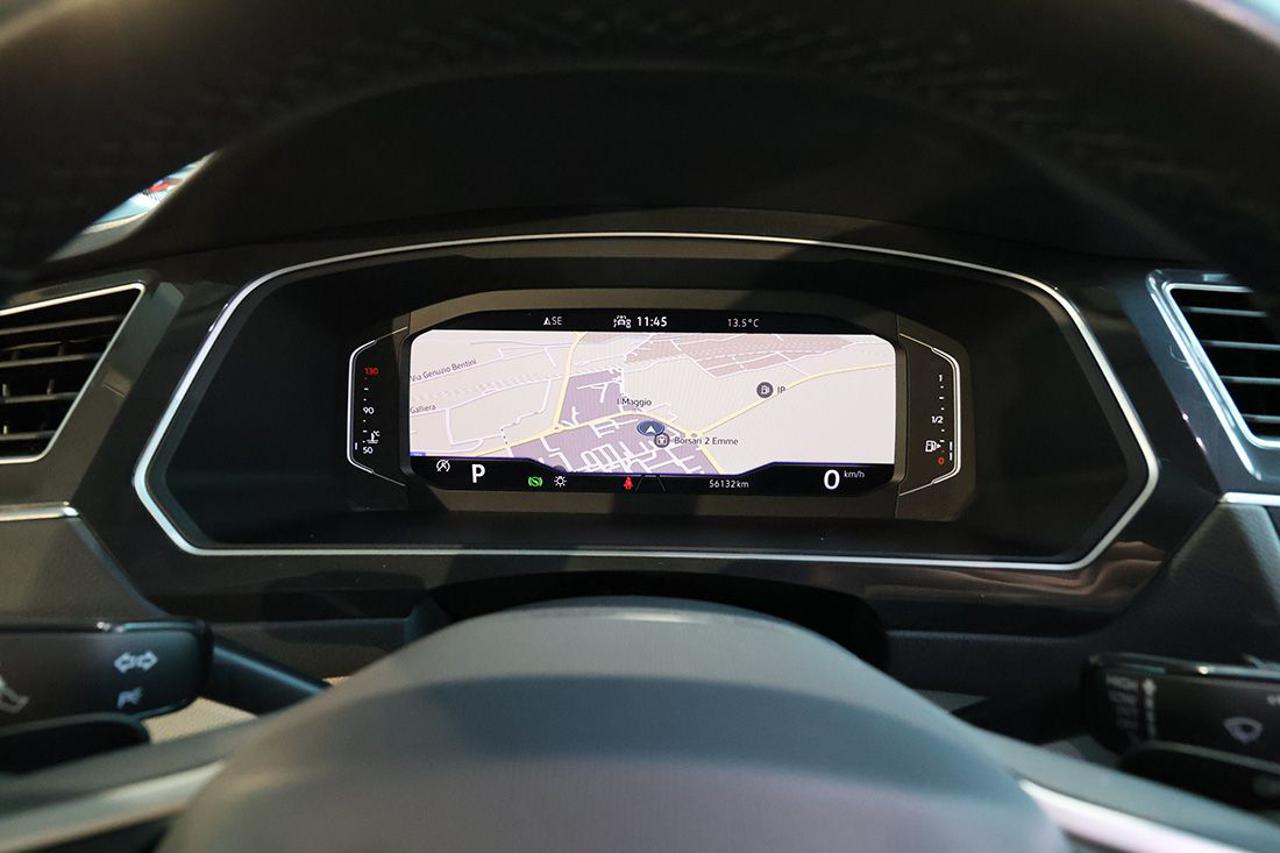 VOLKSWAGEN Tiguan 1.5 TSI 150cv DSG ACT Elegance - 33