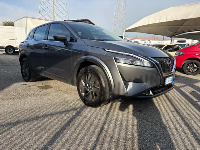 NISSAN Qashqai Grigio metallizzato