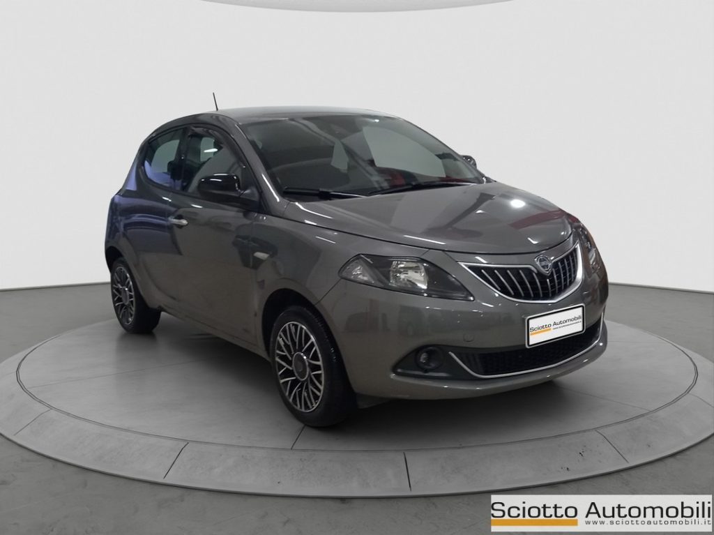 LANCIA Ypsilon 1.0 FireFly 5 porte S&S Hybrid Gold - 8