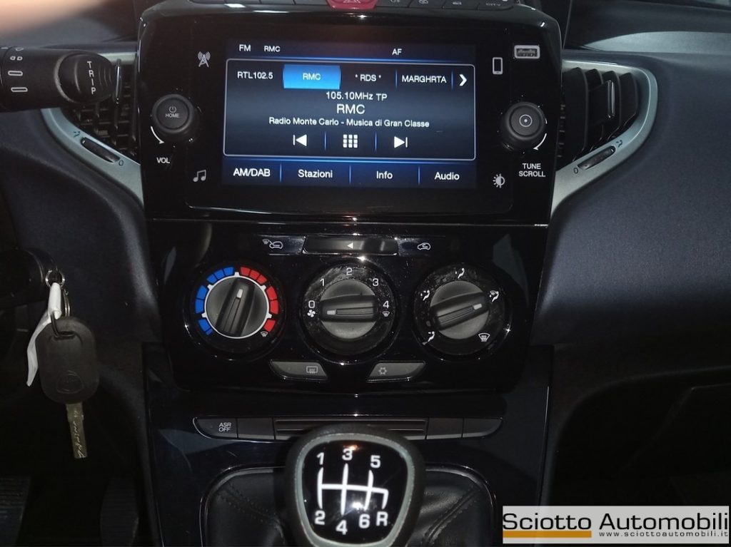 LANCIA Ypsilon 1.0 FireFly 5 porte S&S Hybrid Gold - 16