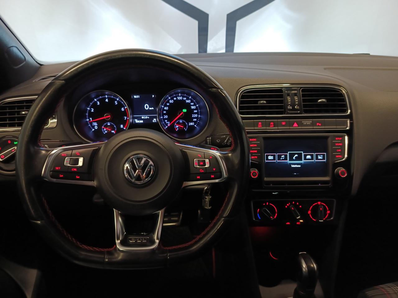 VOLKSWAGEN Polo 1.8 5p. DSG GTI - 11