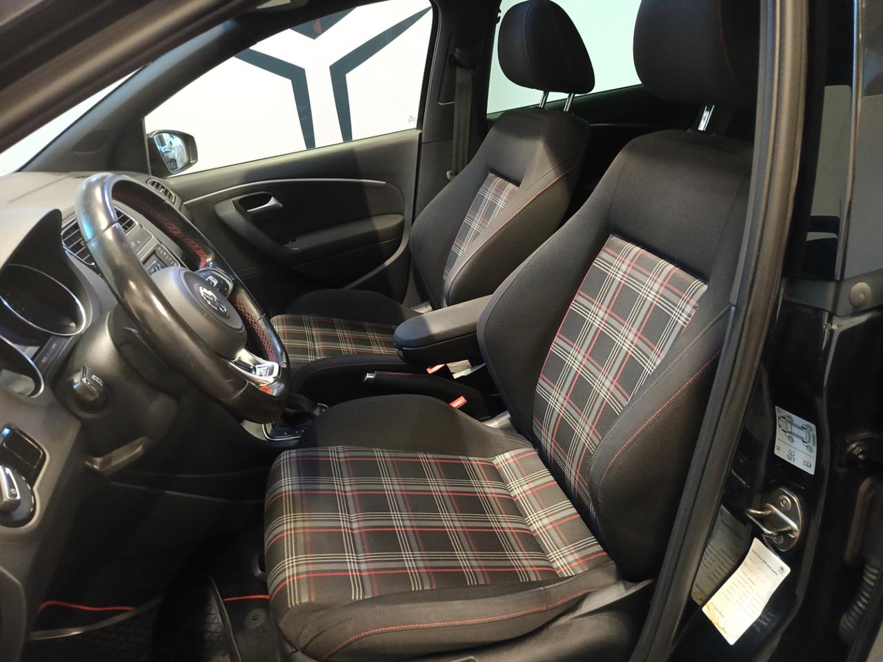 VOLKSWAGEN Polo 1.8 5p. DSG GTI - 8