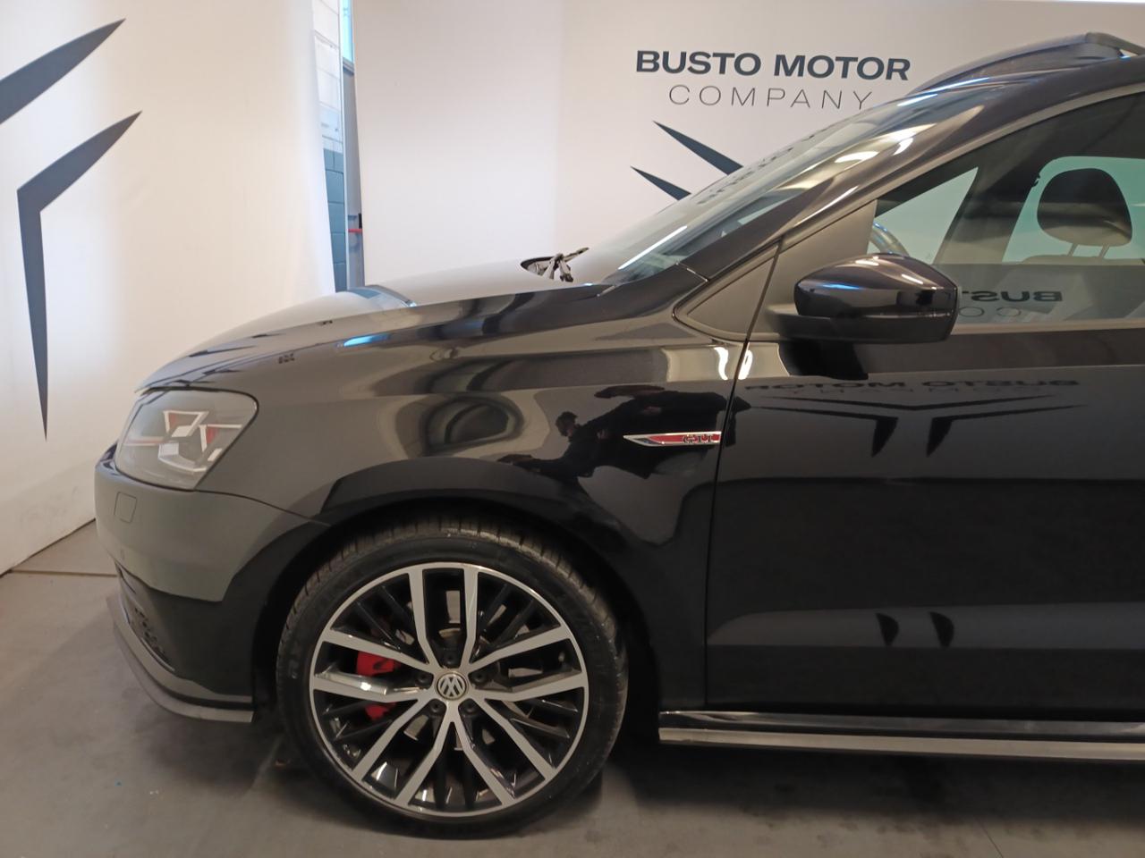 VOLKSWAGEN Polo 1.8 5p. DSG GTI - 7