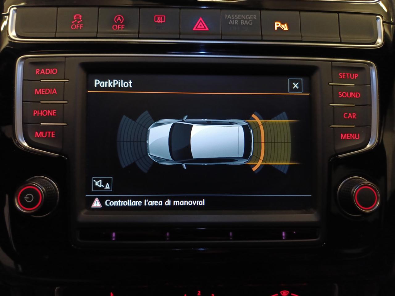 VOLKSWAGEN Polo 1.8 5p. DSG GTI - 14