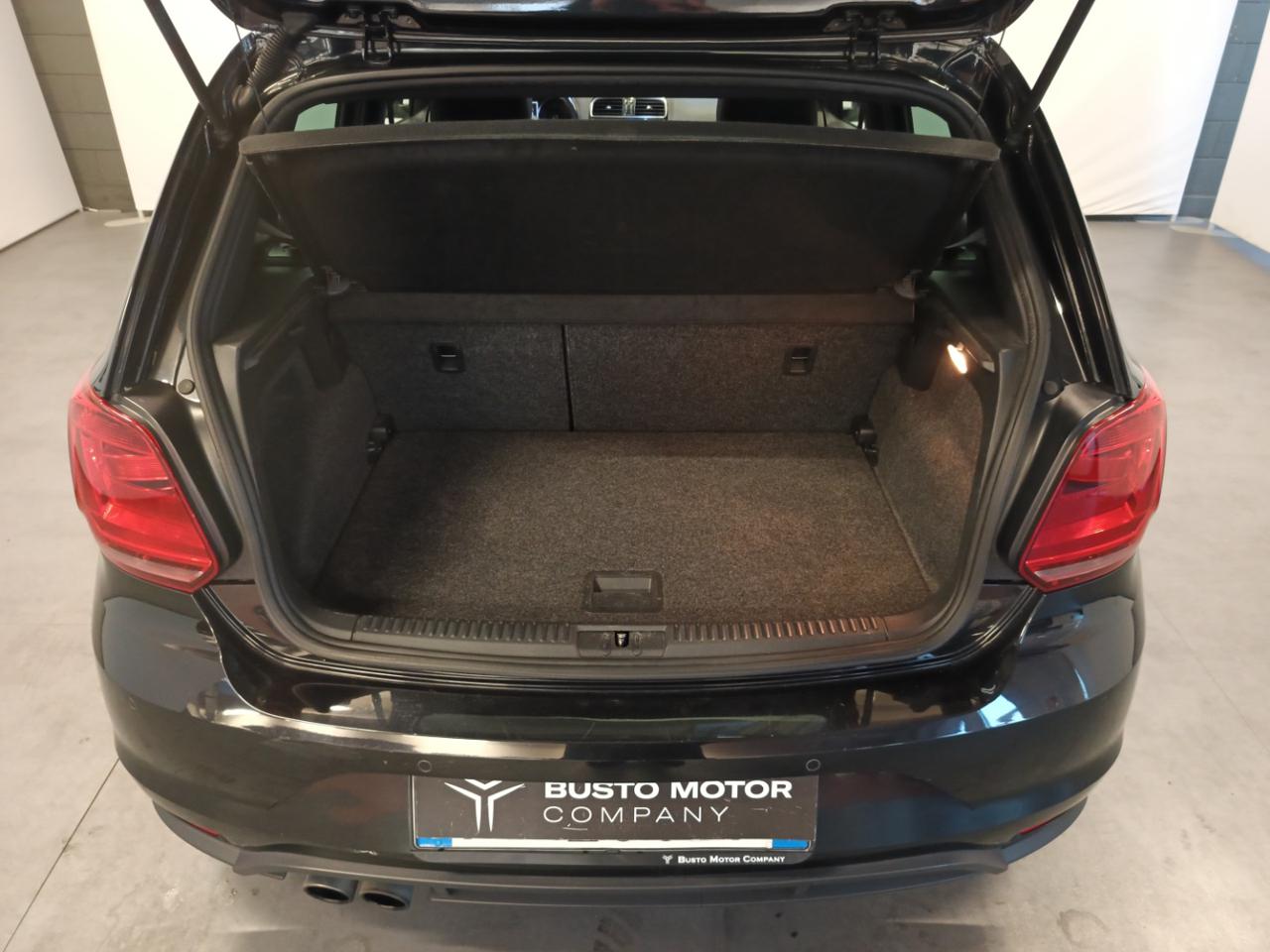 VOLKSWAGEN Polo 1.8 5p. DSG GTI - 10