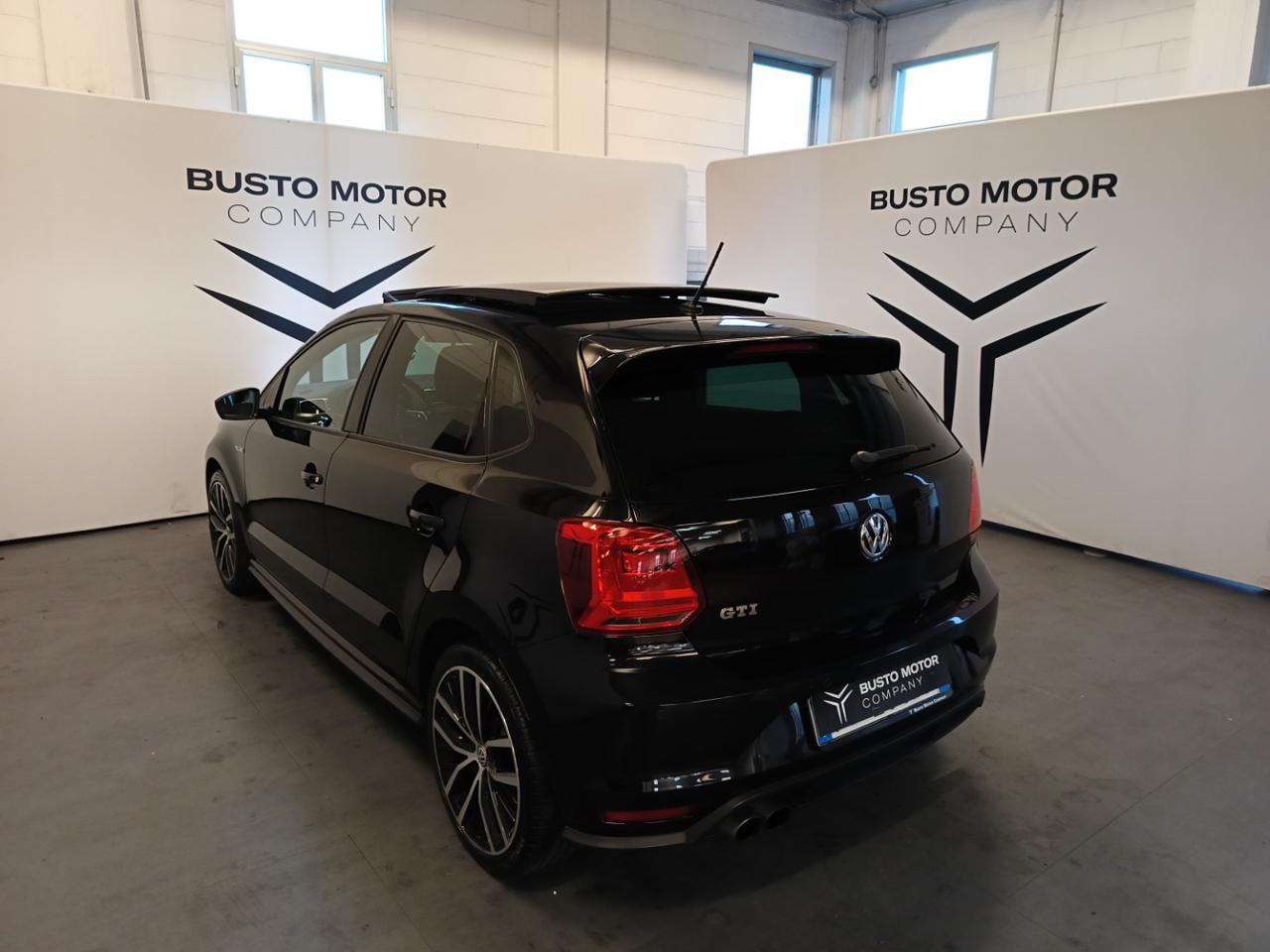 VOLKSWAGEN Polo 1.8 5p. DSG GTI - 4