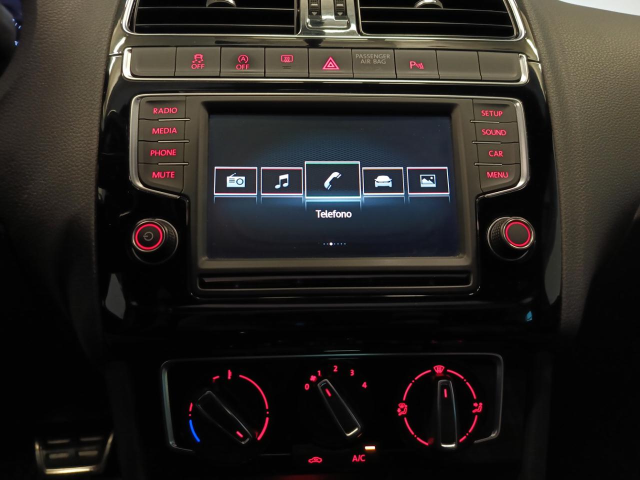 VOLKSWAGEN Polo 1.8 5p. DSG GTI - 13