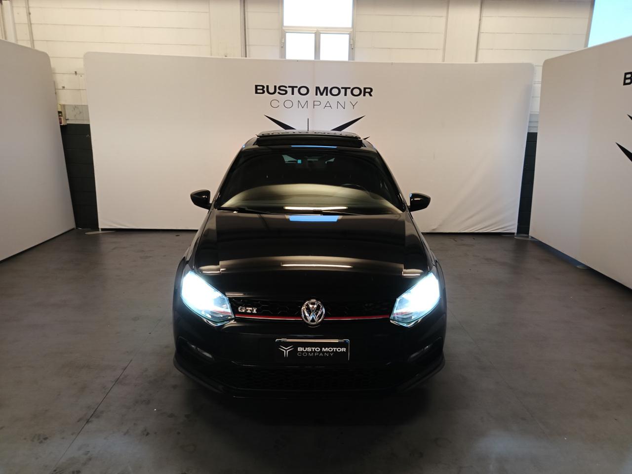 VOLKSWAGEN Polo 1.8 5p. DSG GTI - 2