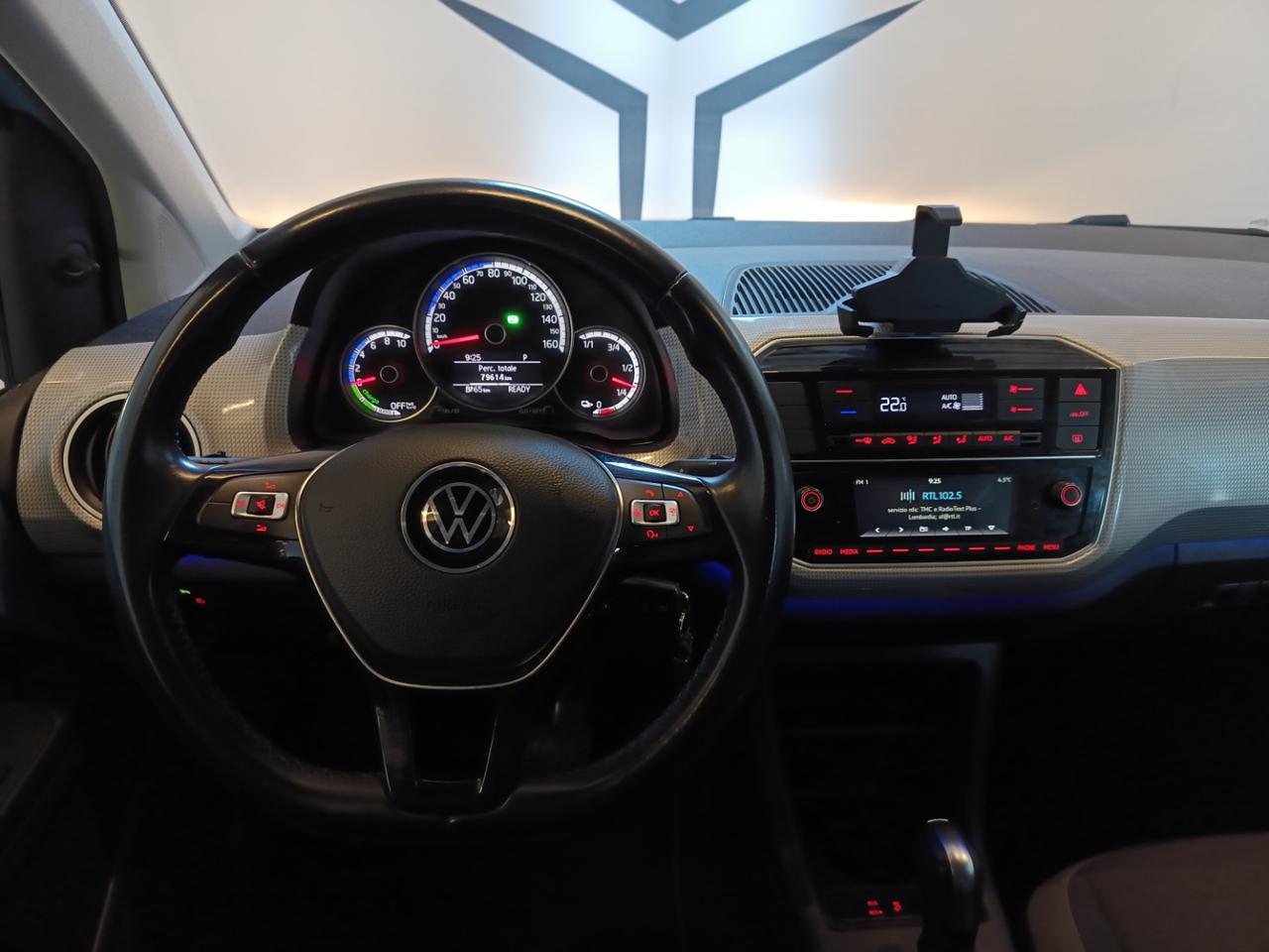 VOLKSWAGEN e-up! 82 CV - 11