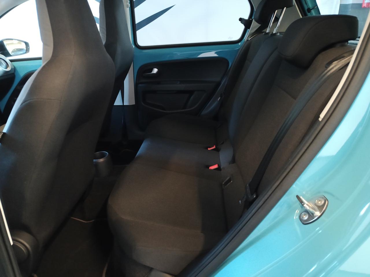VOLKSWAGEN e-up! 82 CV - 9