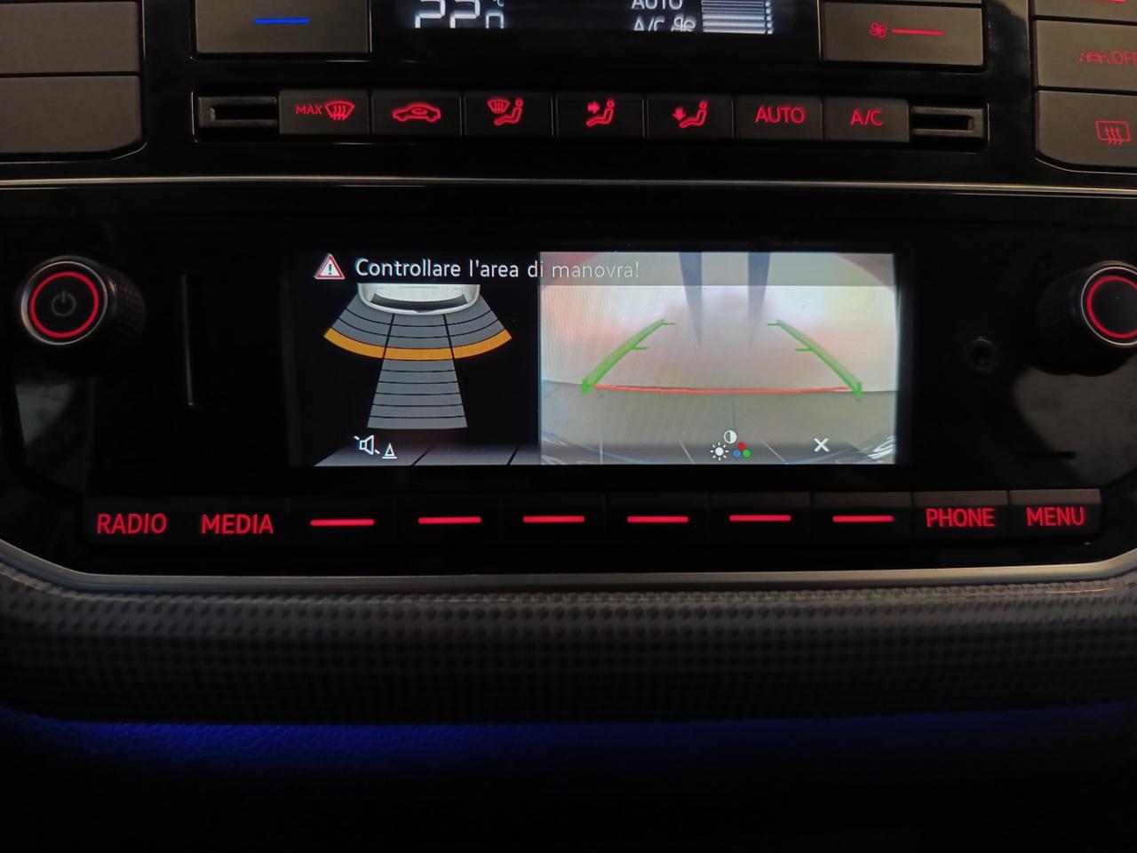 VOLKSWAGEN e-up! 82 CV - 14