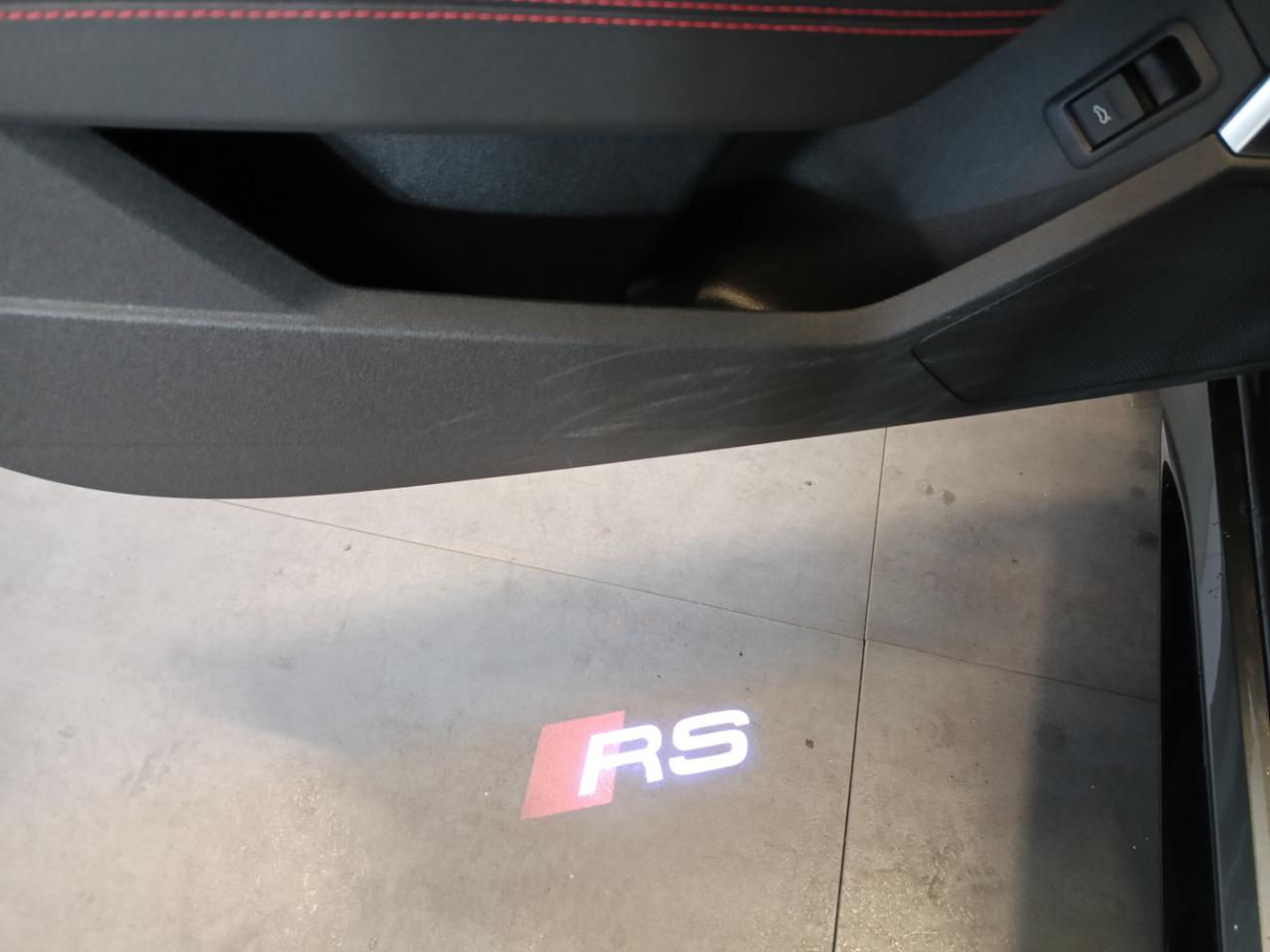 AUDI RS3 2.5 TFSI quattro S tronic TETTO PANO RED PACK RS - 22