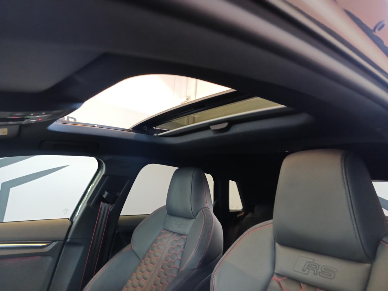 AUDI RS3 2.5 TFSI quattro S tronic TETTO PANO RED PACK RS - 17
