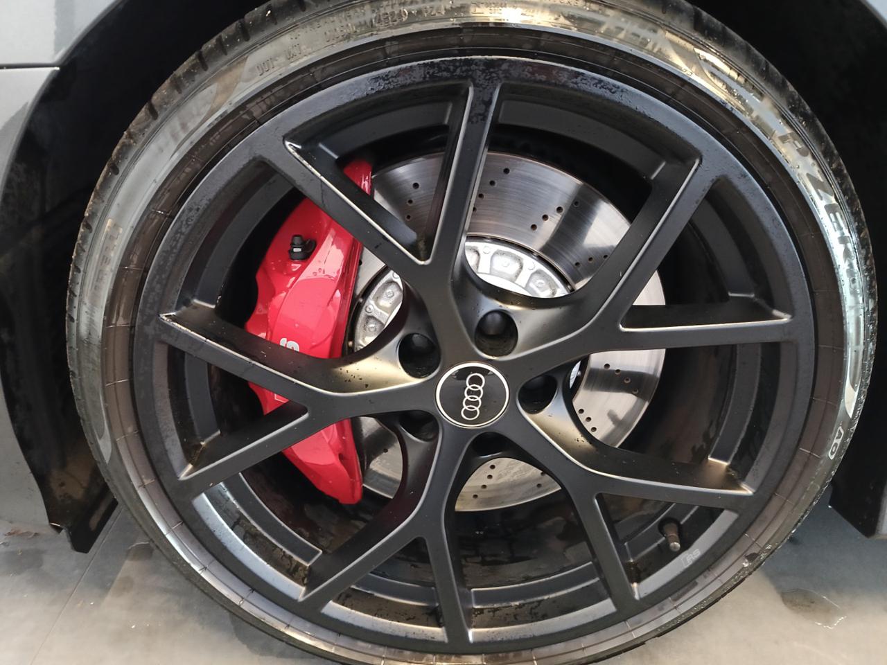 AUDI RS3 2.5 TFSI quattro S tronic TETTO PANO RED PACK RS - 8