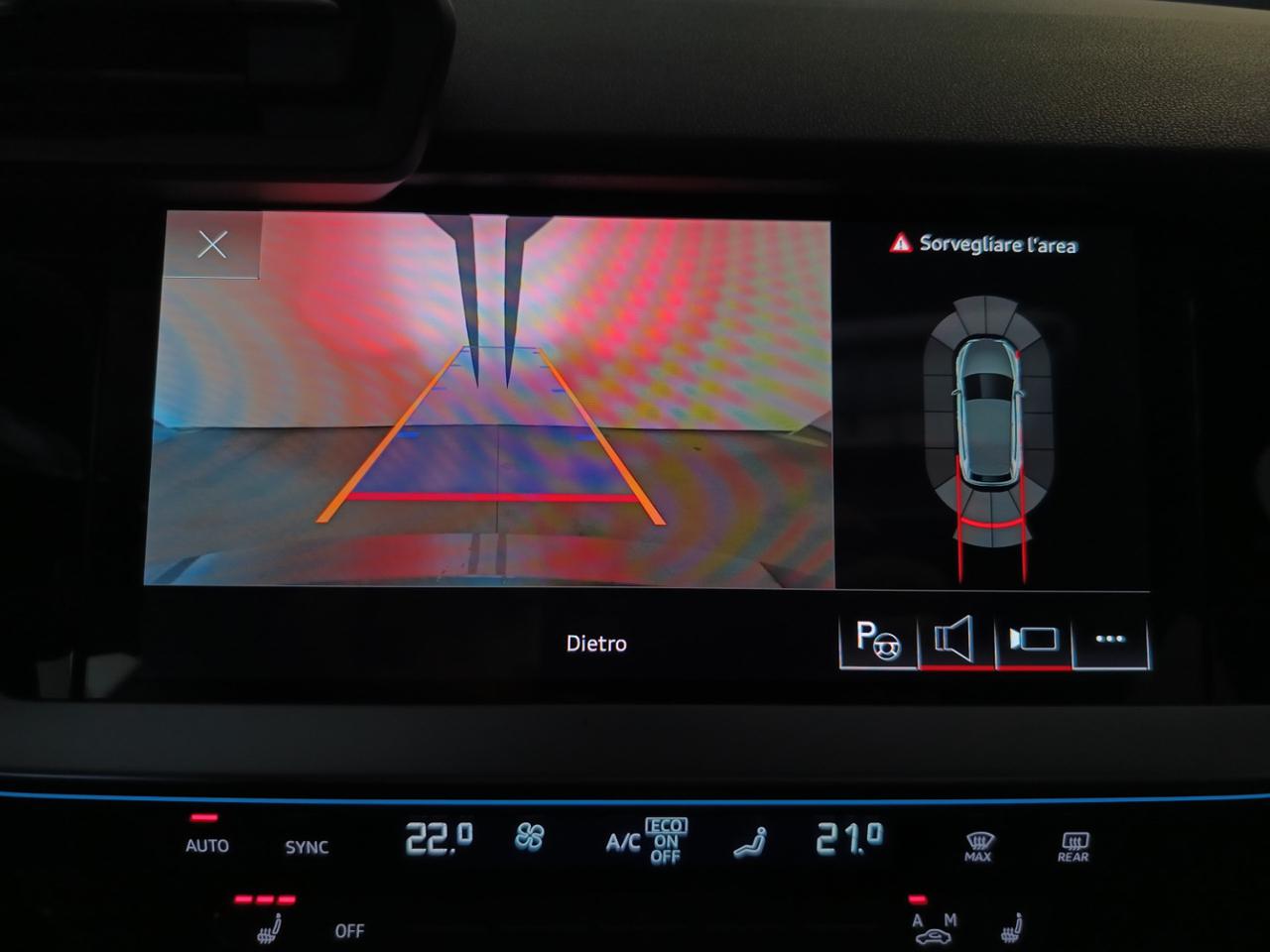 AUDI RS3 2.5 TFSI quattro S tronic TETTO PANO RED PACK RS - 15