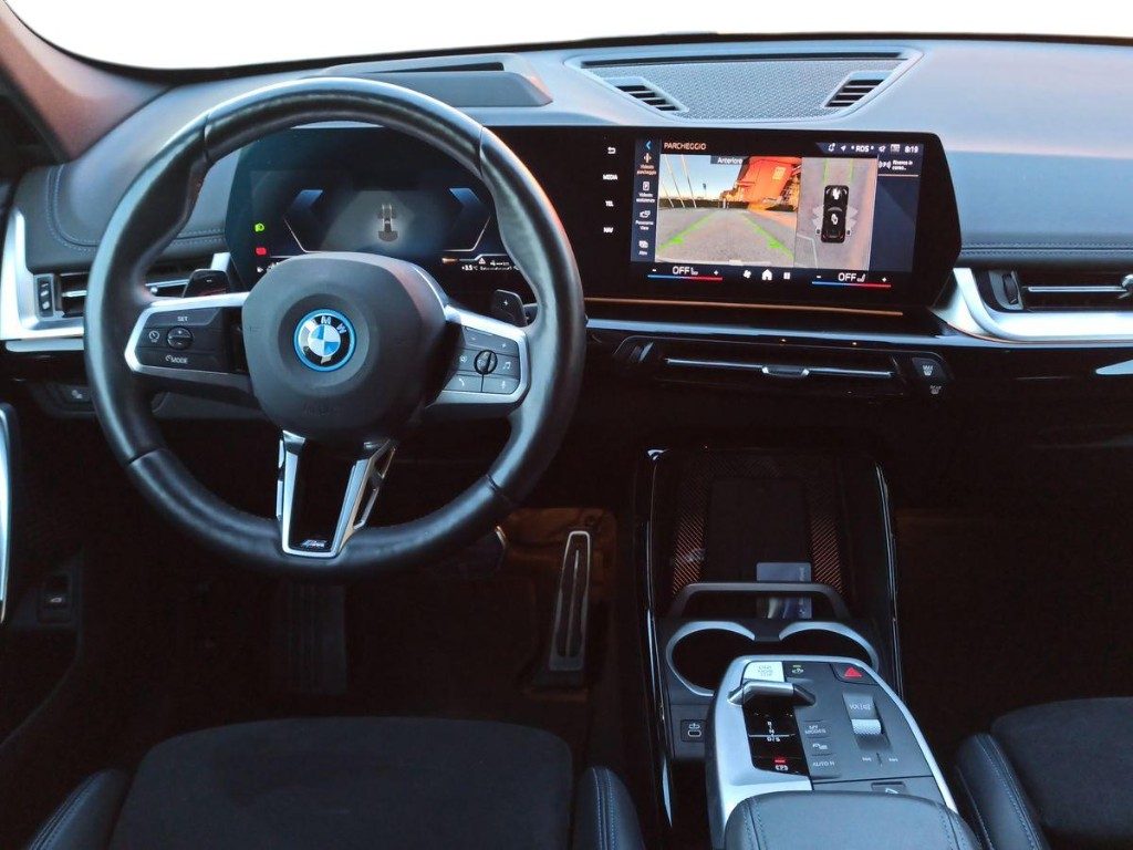 BMW X1 xDrive 25e Msport Pro Aut. - 8