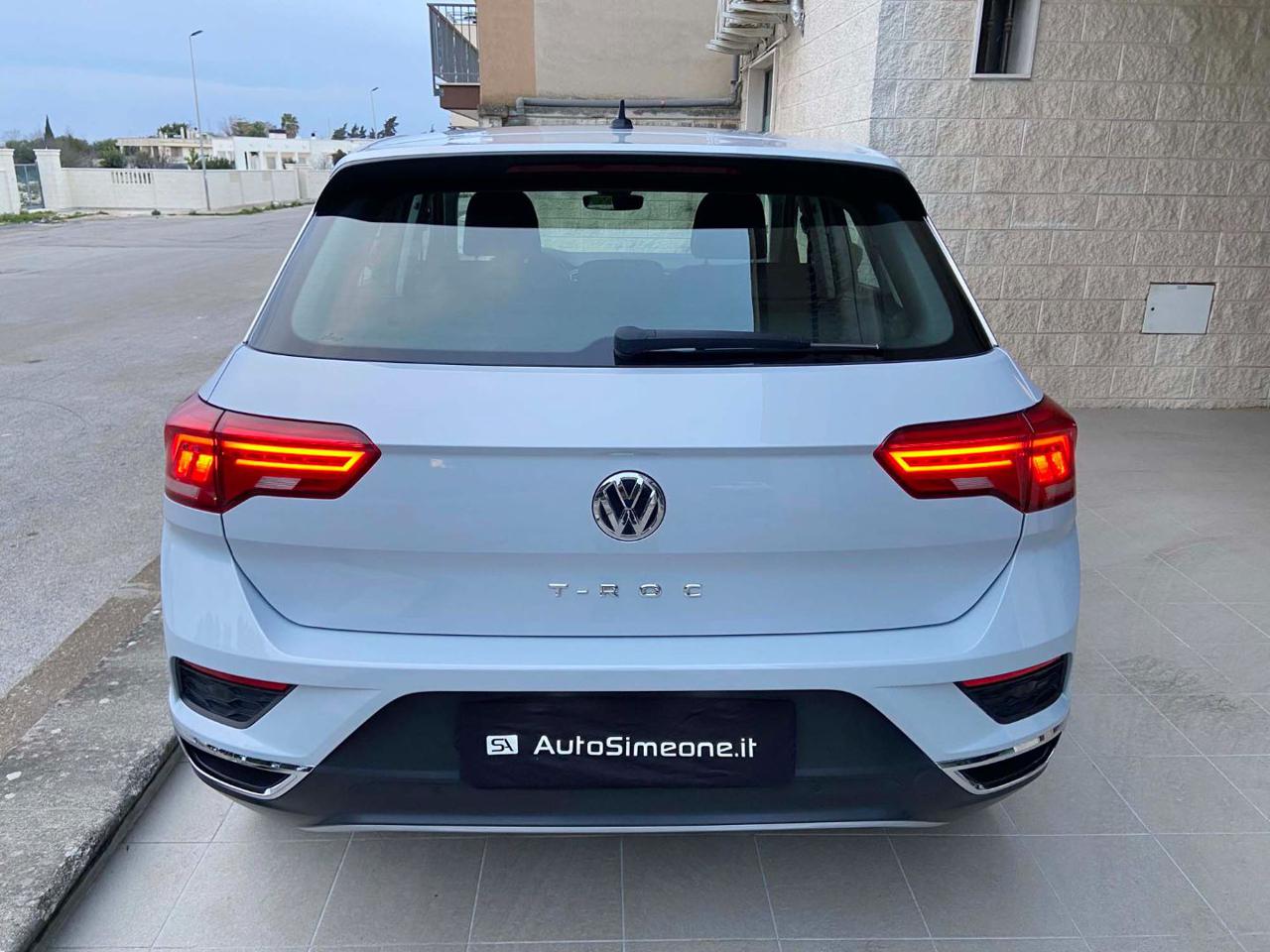 VOLKSWAGEN T-Roc 1.6 TDI SCR Business BlueMotion Technology - 6