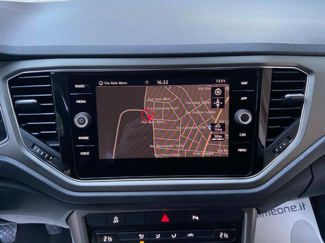 VOLKSWAGEN T-Roc 1.6 TDI SCR Business BlueMotion Technology - 15