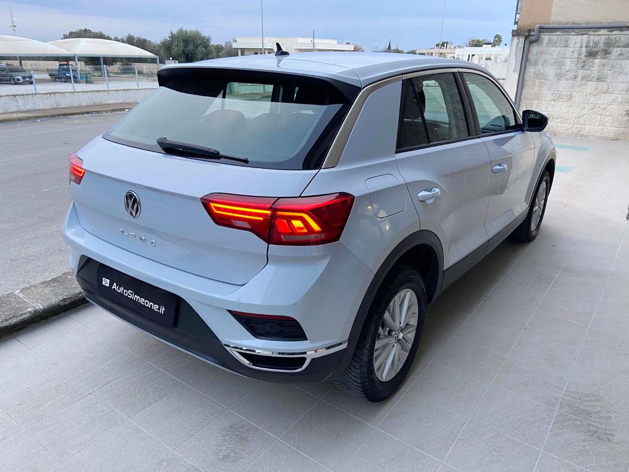 VOLKSWAGEN T-Roc 1.6 TDI SCR Business BlueMotion Technology - 5