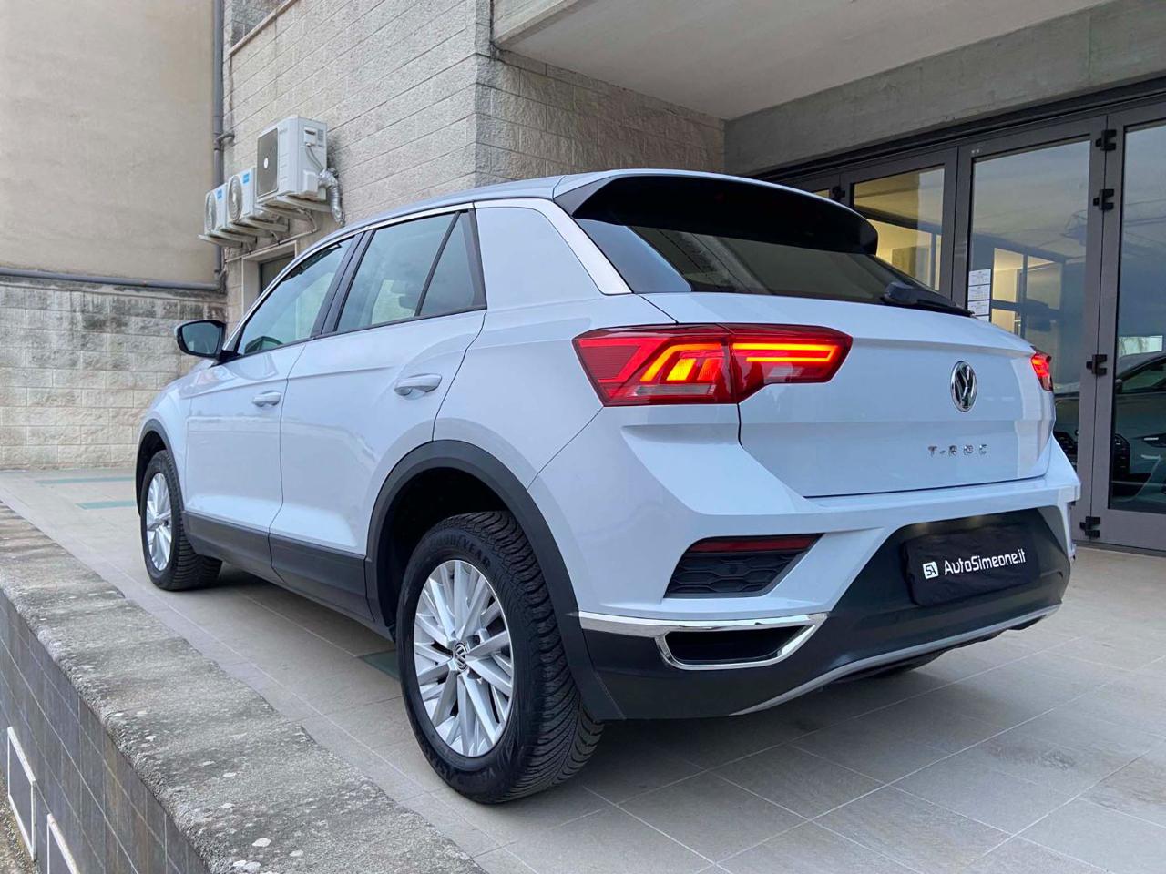 VOLKSWAGEN T-Roc 1.6 TDI SCR Business BlueMotion Technology - 7