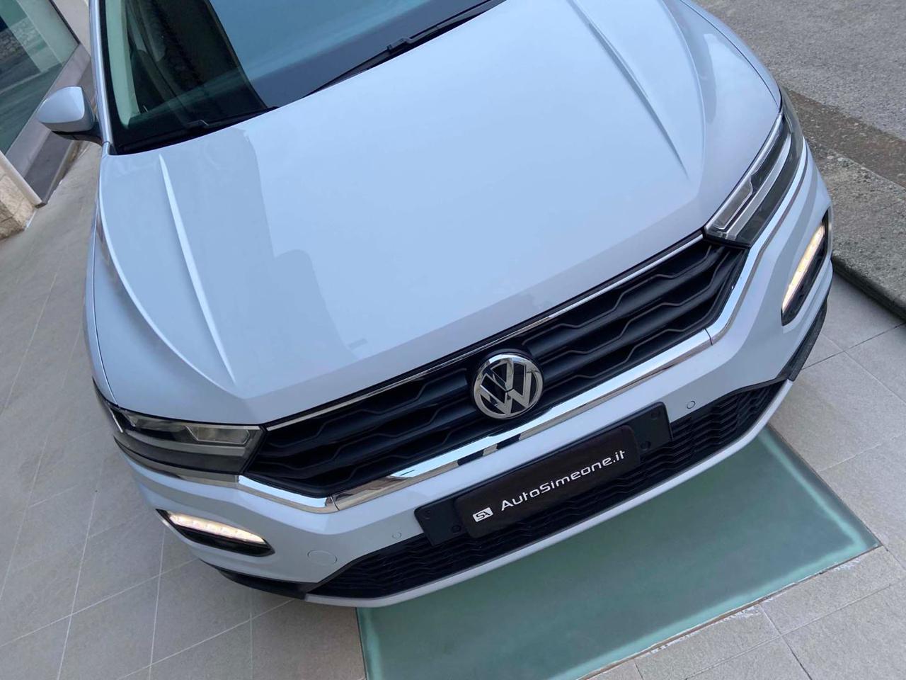 VOLKSWAGEN T-Roc 1.6 TDI SCR Business BlueMotion Technology - 23